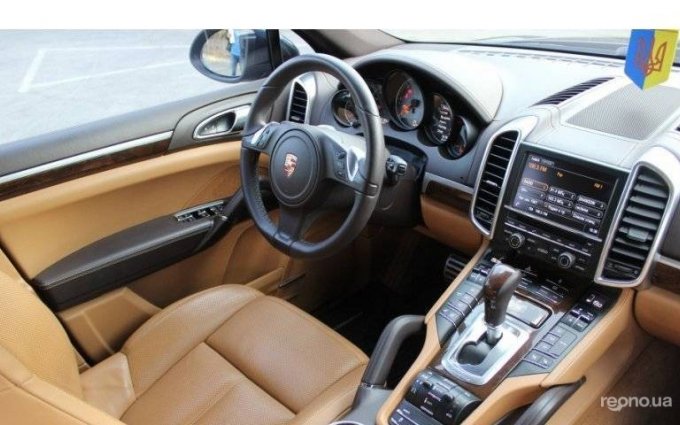 Porsche Cayenne 2013 №7739 купить в Киев - 1