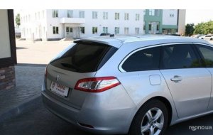 Peugeot 508 2011 №7740 купить в Киев