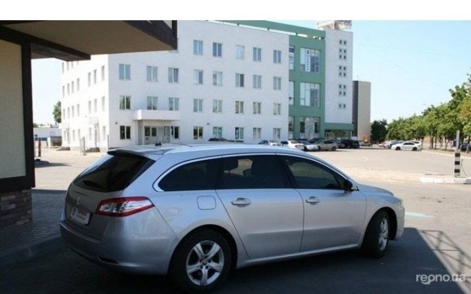Peugeot 508 2011 №7740 купить в Киев - 2