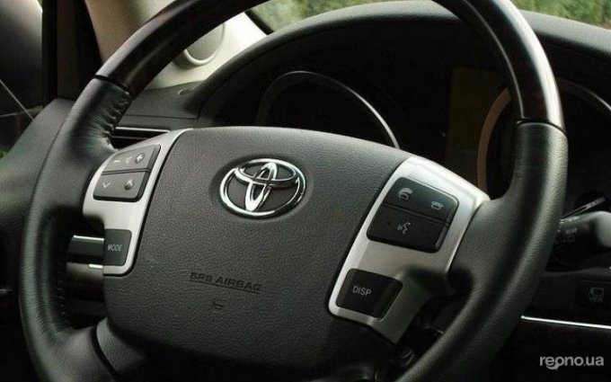 Toyota Land Cruiser 2012 №7742 купить в Киев - 9