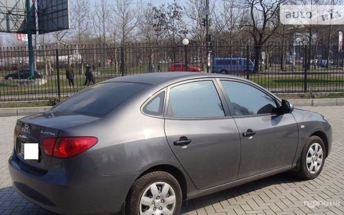 Hyundai Elantra 2008 №7744 купить в Николаев - 11