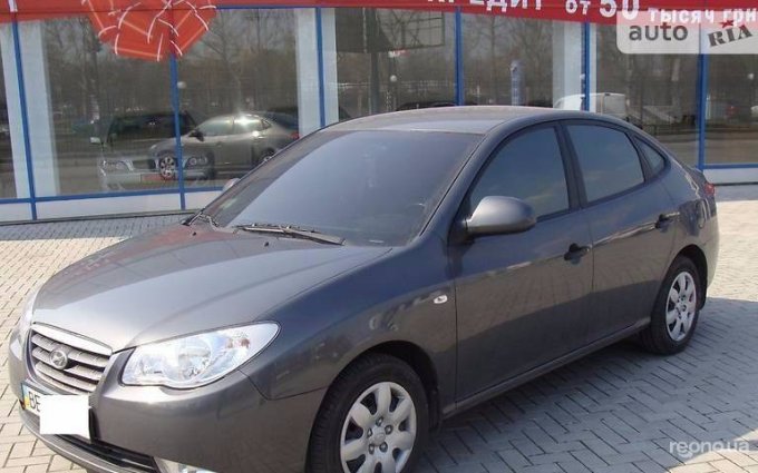 Hyundai Elantra 2008 №7744 купить в Николаев - 7