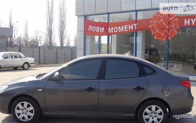 Hyundai Elantra 2008 №7744 купить в Николаев - 8