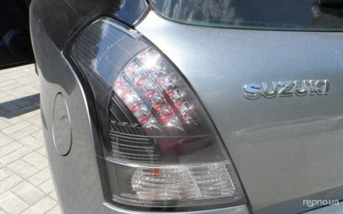 Suzuki Swift 2008 №7751 купить в Днепропетровск - 7