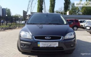 Ford Focus 2005 №7757 купить в Николаев