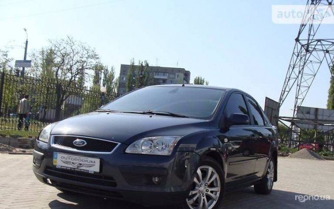 Ford Focus 2005 №7757 купить в Николаев - 7