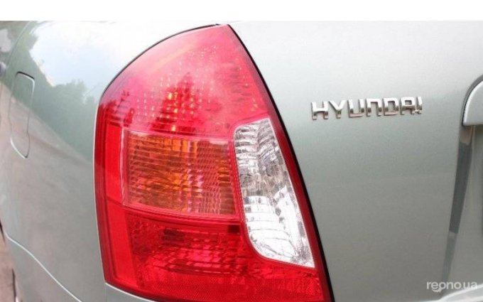 Hyundai Accent 2006 №7764 купить в Днепропетровск - 4
