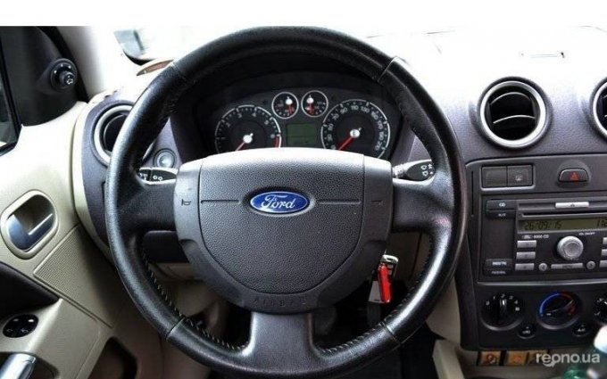 Ford Fusion 2006 №7770 купить в Одесса - 6