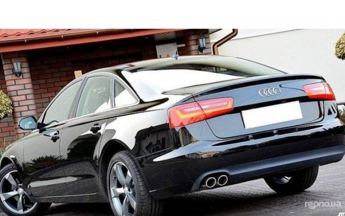 Audi A6 2012 №7779 купить в Киев - 2