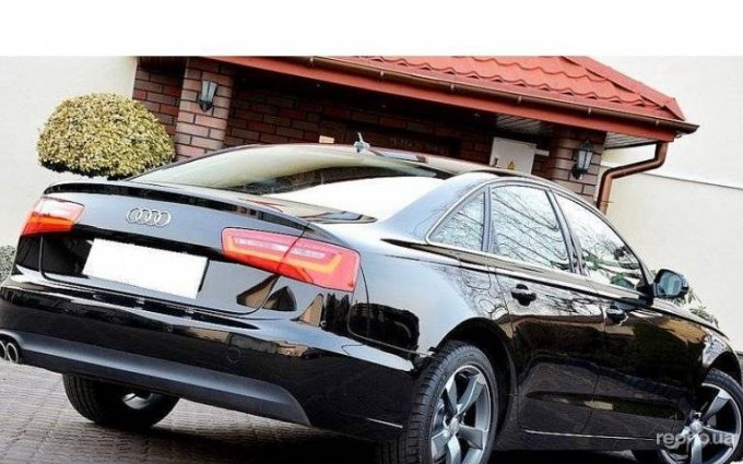 Audi A6 2012 №7779 купить в Киев - 3