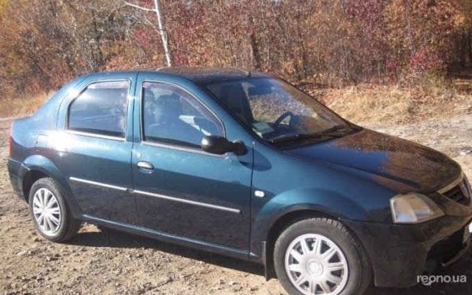 Dacia Logan 2005 №7785 купить в Харьков - 13