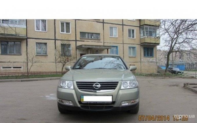 Nissan Almera 2010 №7786 купить в Днепропетровск - 9