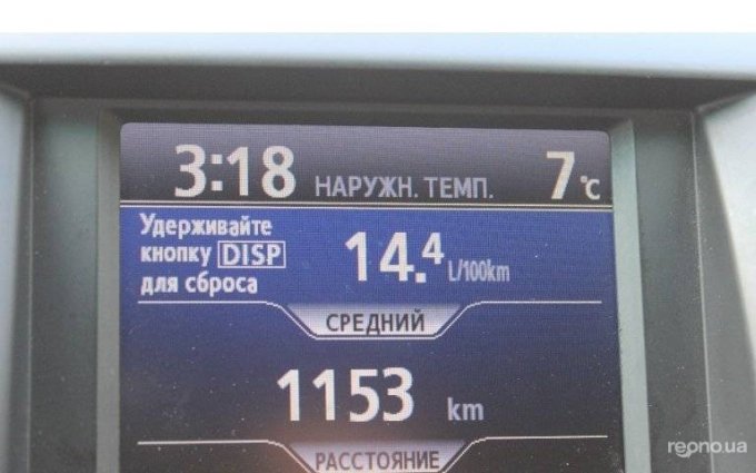 Toyota Highlander 2012 №7790 купить в Днепропетровск - 1