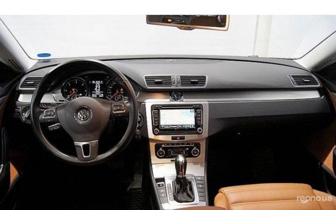 Volkswagen  Passat CC 2011 №7794 купить в Киев - 5