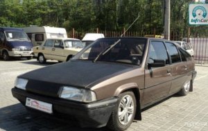 Citroen BX 1989 №7797 купить в Николаев