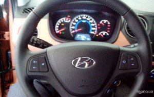 Hyundai i10 2016 №7804 купить в Днепропетровск