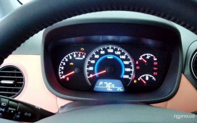 Hyundai i10 2016 №7804 купить в Днепропетровск - 9
