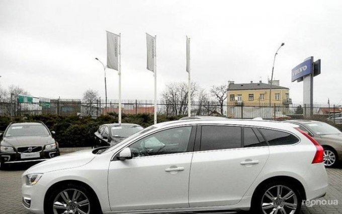 Volvo V60 2013 №7809 купить в Киев - 3