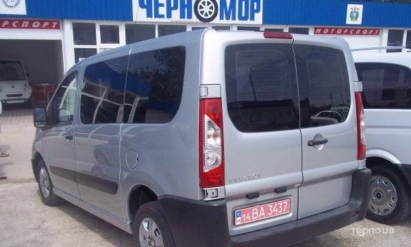 Peugeot Expert 2008 №7818 купить в Симферополь - 1