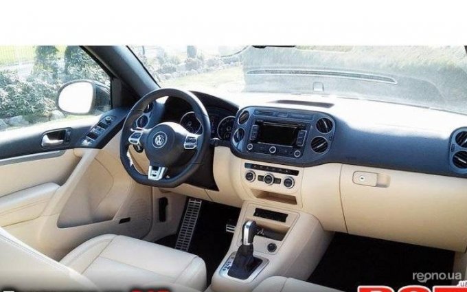 Volkswagen  Tiguan 2013 №7824 купить в Киев - 5