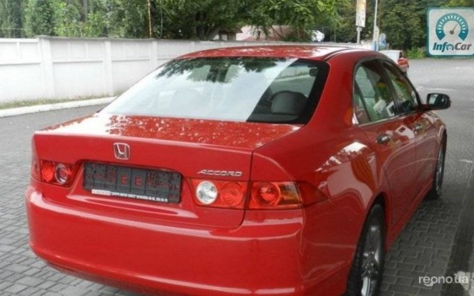 Honda Accord 2008 №7826 купить в Одесса - 8