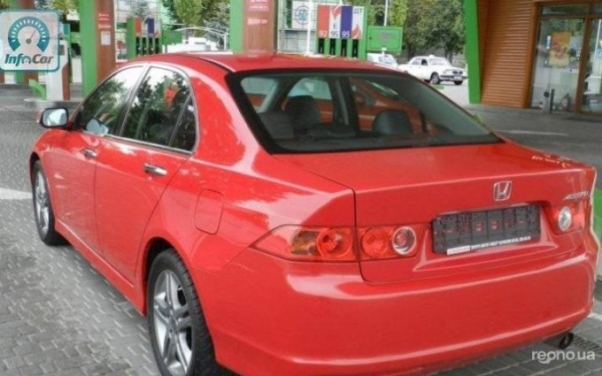 Honda Accord 2008 №7826 купить в Одесса - 9