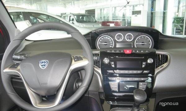 Lancia Ypsilon 2013 №7830 купить в Симферополь - 3