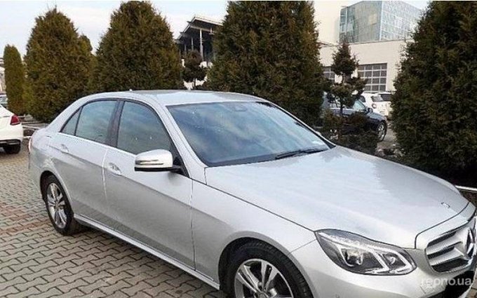 Mercedes-Benz E 200 2014 №7862 купить в Киев - 10