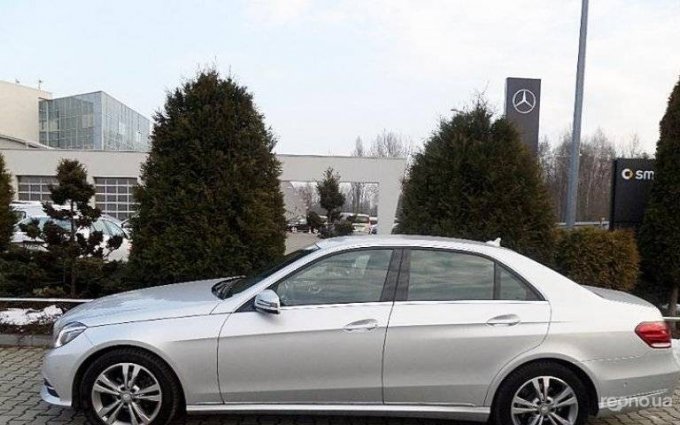Mercedes-Benz E 200 2014 №7862 купить в Киев - 2