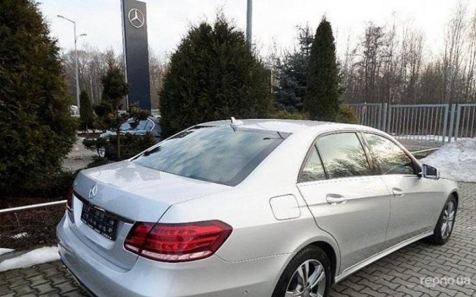Mercedes-Benz E 200 2014 №7862 купить в Киев - 4