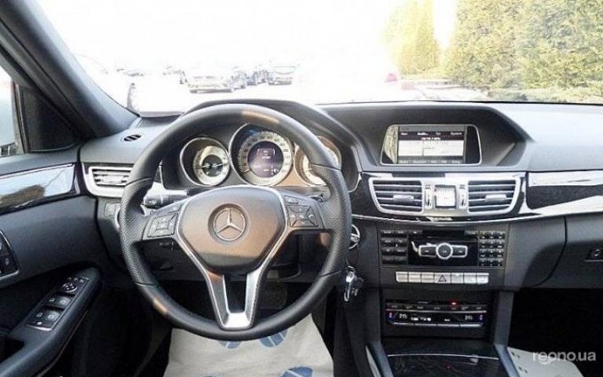 Mercedes-Benz E 200 2014 №7862 купить в Киев - 6