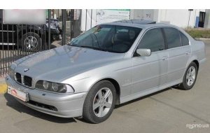 BMW 525 2001 №7864 купить в Николаев