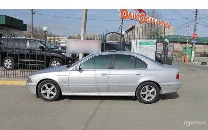 BMW 525 2001 №7864 купить в Николаев - 3