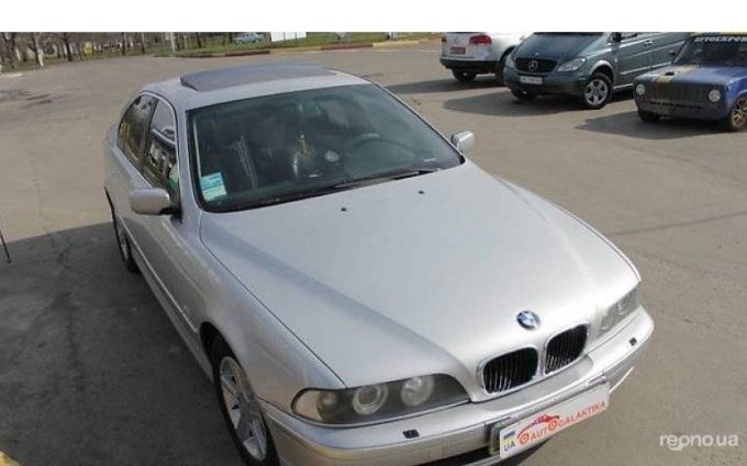 BMW 525 2001 №7864 купить в Николаев - 7