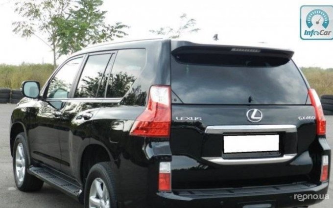 Lexus GX 2011 №7872 купить в Одесса - 7