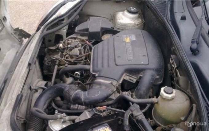 Renault Kangoo 1998 №7876 купить в Севастополь - 1
