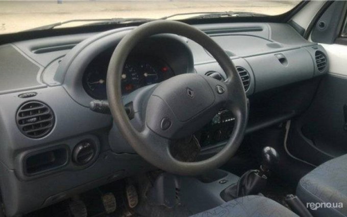 Renault Kangoo 1998 №7876 купить в Севастополь - 4