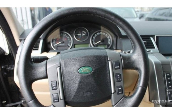 Land Rover Range Rover Sport 2005 №7889 купить в Николаев - 13