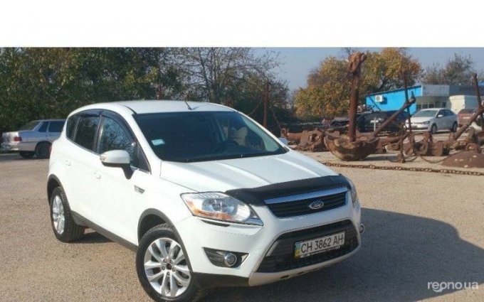 Ford Kuga 2010 №7897 купить в Севастополь - 10