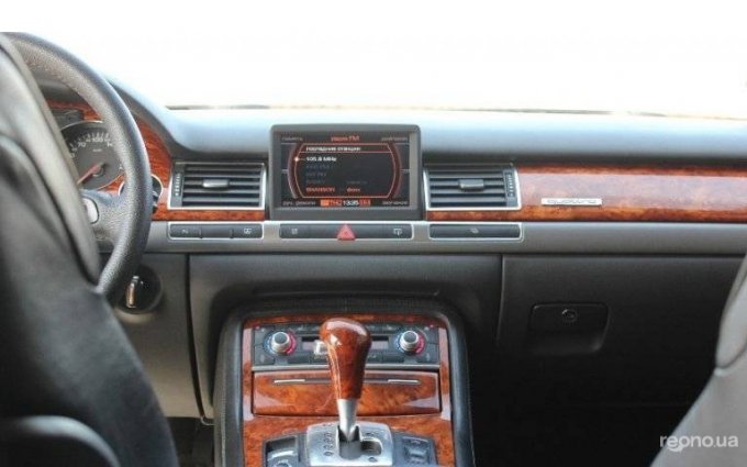 Audi A8 2004 №7904 купить в Днепропетровск - 13