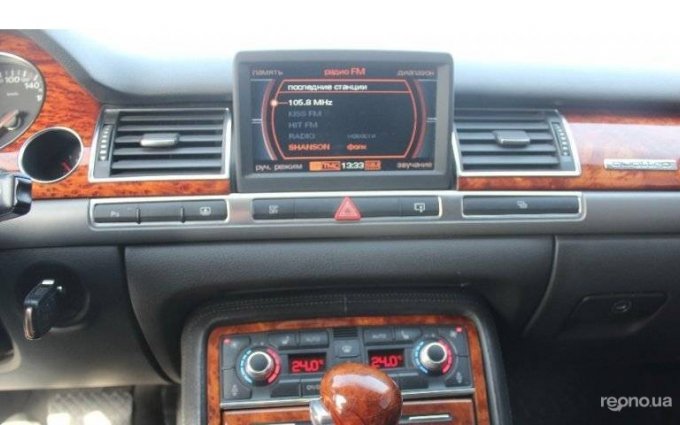 Audi A8 2004 №7904 купить в Днепропетровск - 22