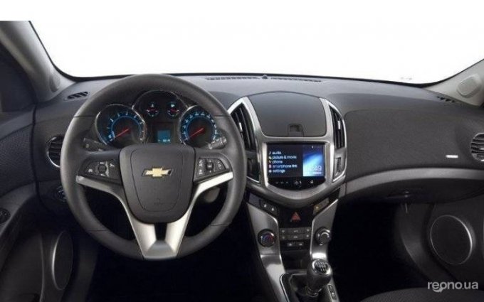 Chevrolet Cruze 2014 №7928 купить в Киев - 1
