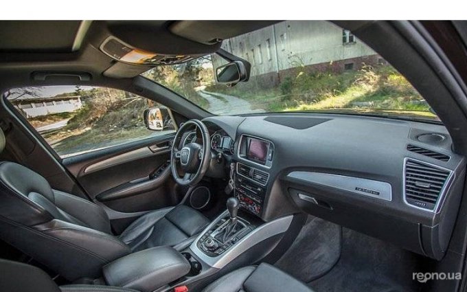 Audi Q5 2012 №7930 купить в Киев - 12