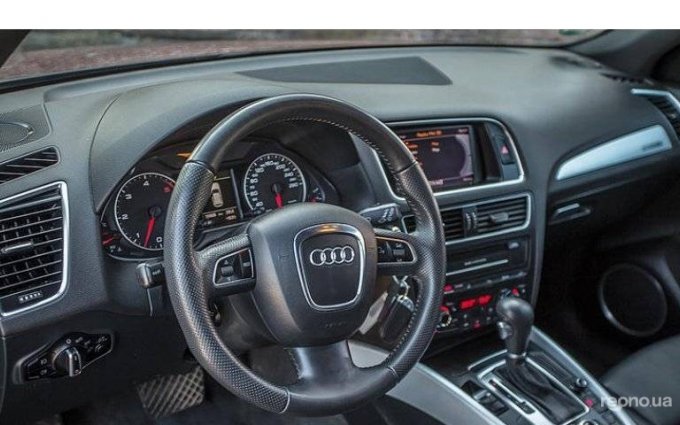 Audi Q5 2012 №7930 купить в Киев - 13