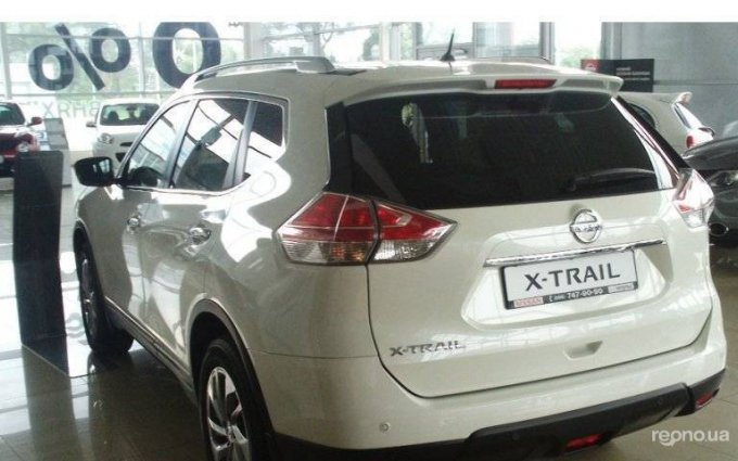 Nissan X-Trail 2015 №7952 купить в Днепропетровск - 4