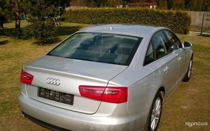 Audi A6 2012 №7956 купить в Киев - 5