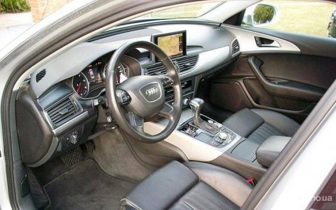 Audi A6 2012 №7956 купить в Киев - 7