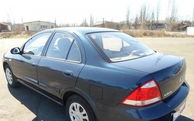 Nissan Almera Classic 2007 №7957 купить в Николаев - 4