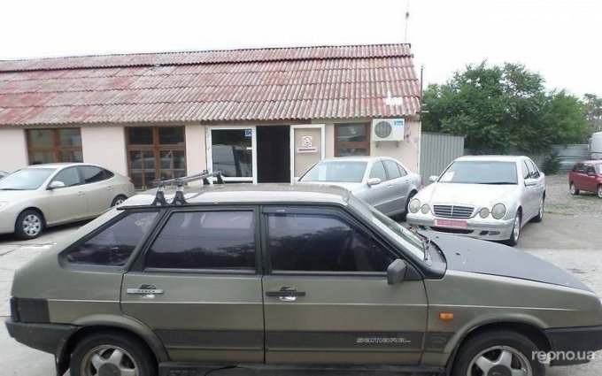 ВАЗ 2109 2001 №7961 купить в Николаев - 8