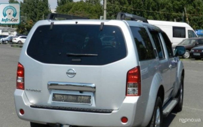 Nissan Pathfinder 2009 №7968 купить в Одесса - 3